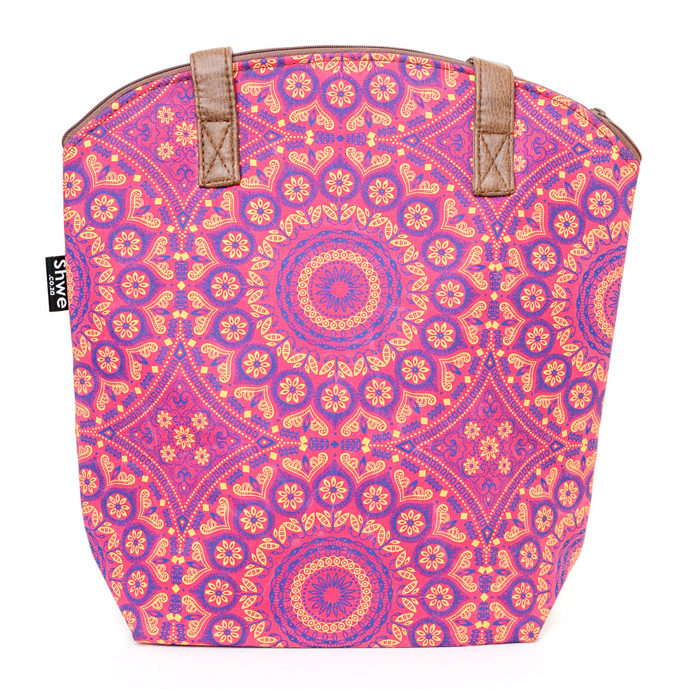Shwe Shwe Cooler Bag Fiesta Back