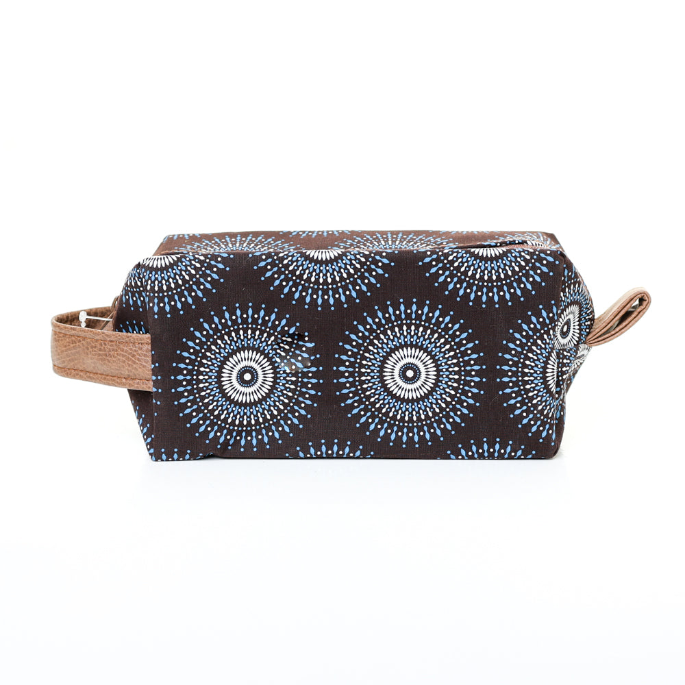 Shwe Shwe Toiletry Bag Chocolate