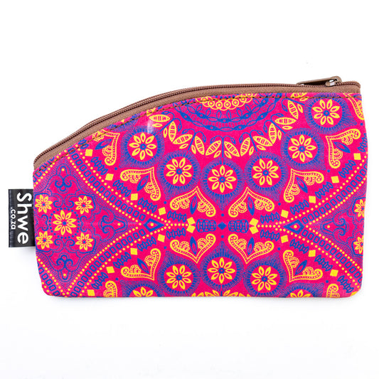 Shwe Shwe Fiesta Cosmetics Bag