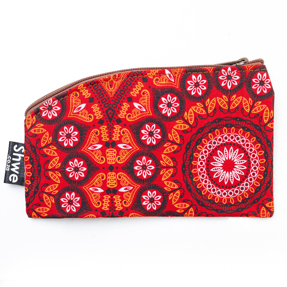 Shwe Shwe Mexico Cosmetics Bag