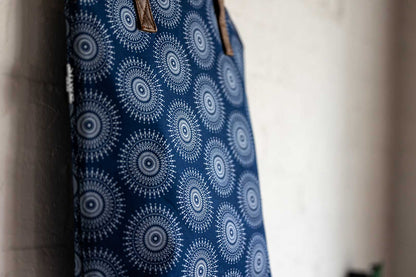 Shwe Shwe Indigo Cooler Bag