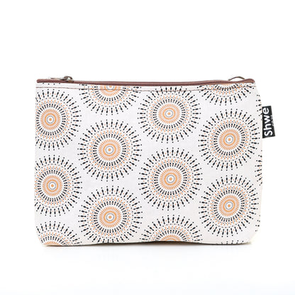 Shwe Shwe Cross Body Bag Cream