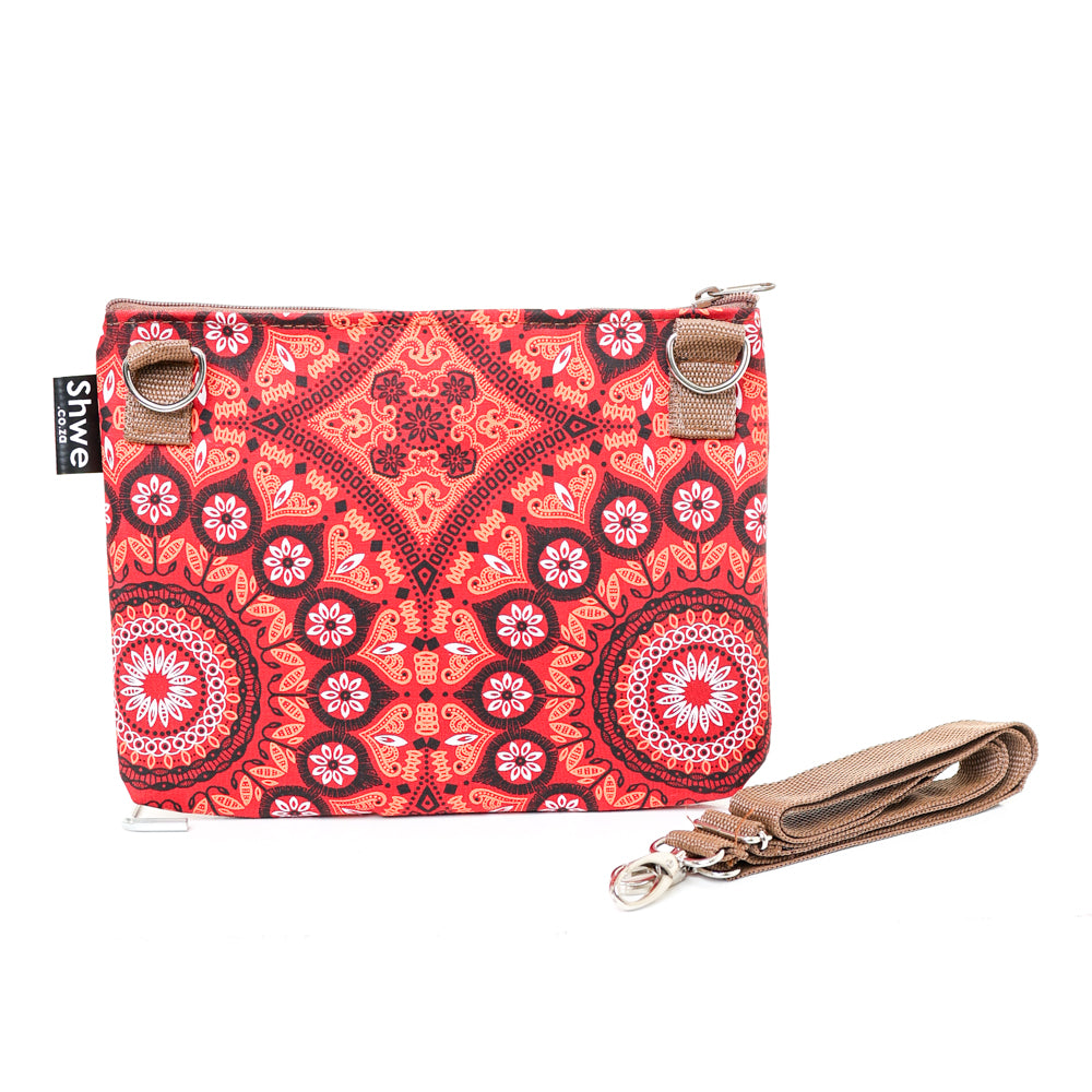 Shwe Shwe Cross Body Bag Mexico Back