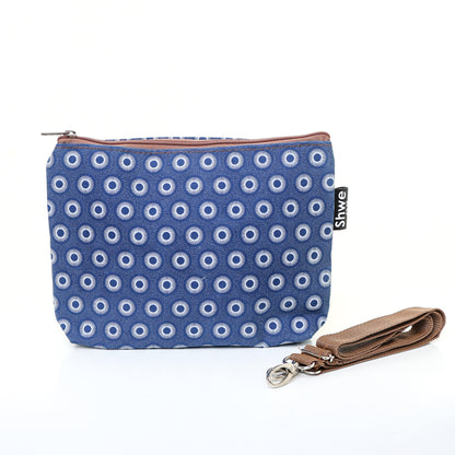 Shwe Shwe Cross Body Bag Navy