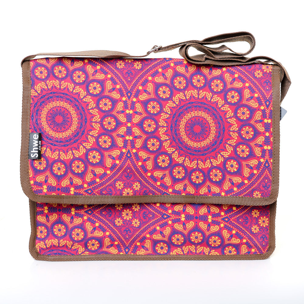 Shwe Shwe Fiesta Messenger Bag