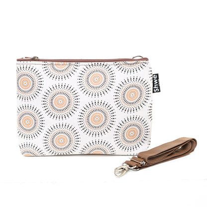 Shwe Shwe Cross Body Bag Cream main