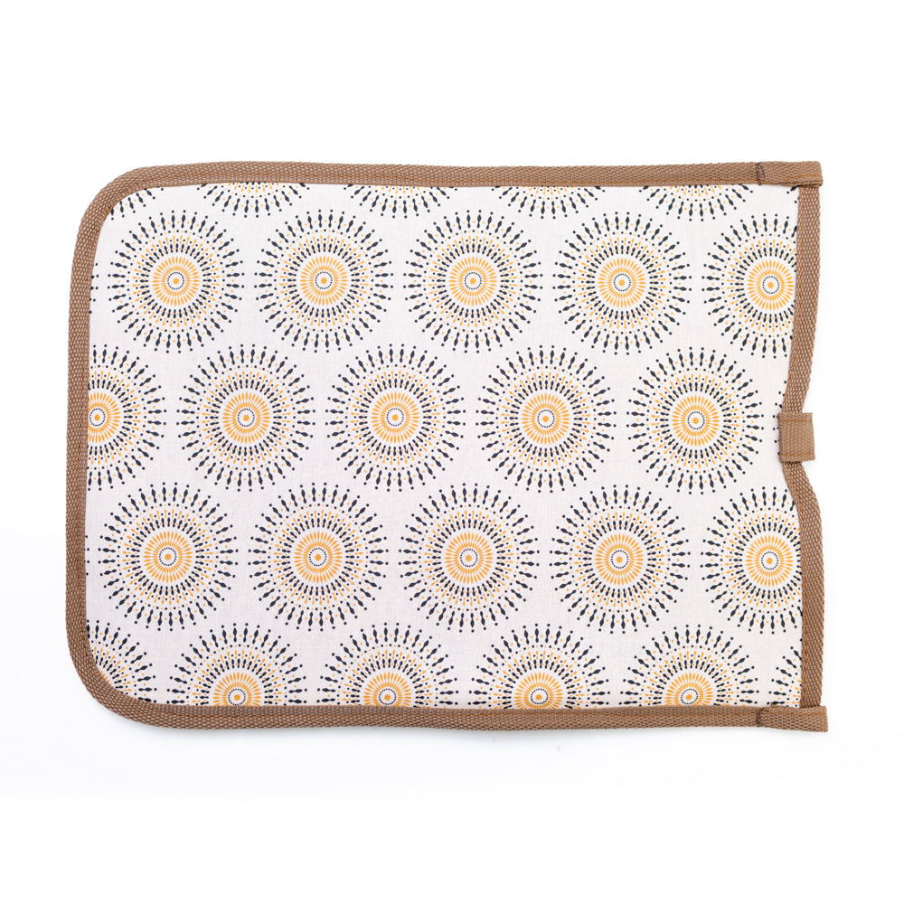 Shwe Shwe Laptop Sleeve Cream Reverse