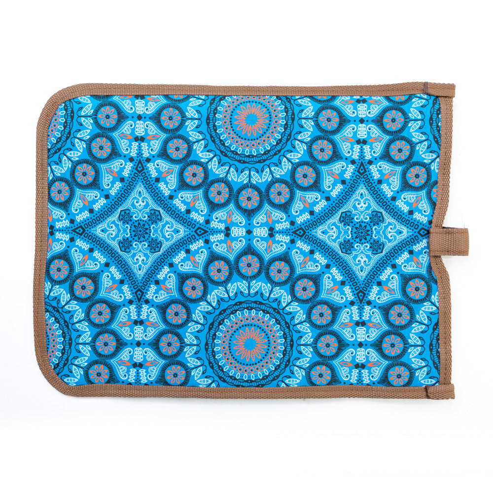 Shwe Shwe Laptop Sleeve Marine Reverse