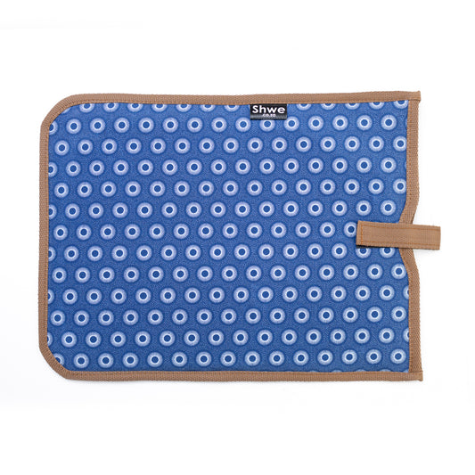 Shwe Shwe Laptop Sleeve Navy