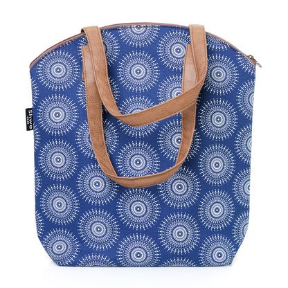 Shwe Shwe Tote Cooler Bag Navy