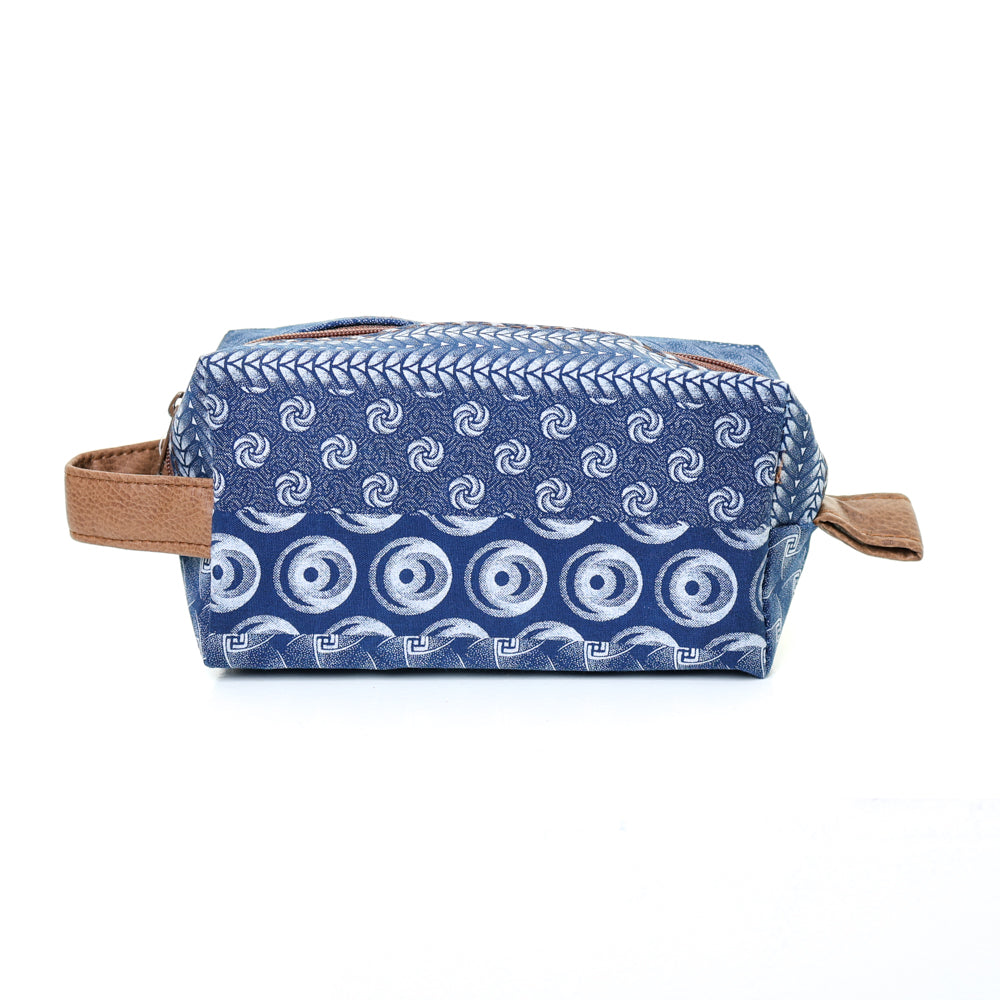 Shwe Shwe Toiletry Bag Blue