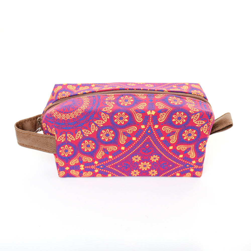 Shwe Shwe Toiletry Bag  Fiesta Top