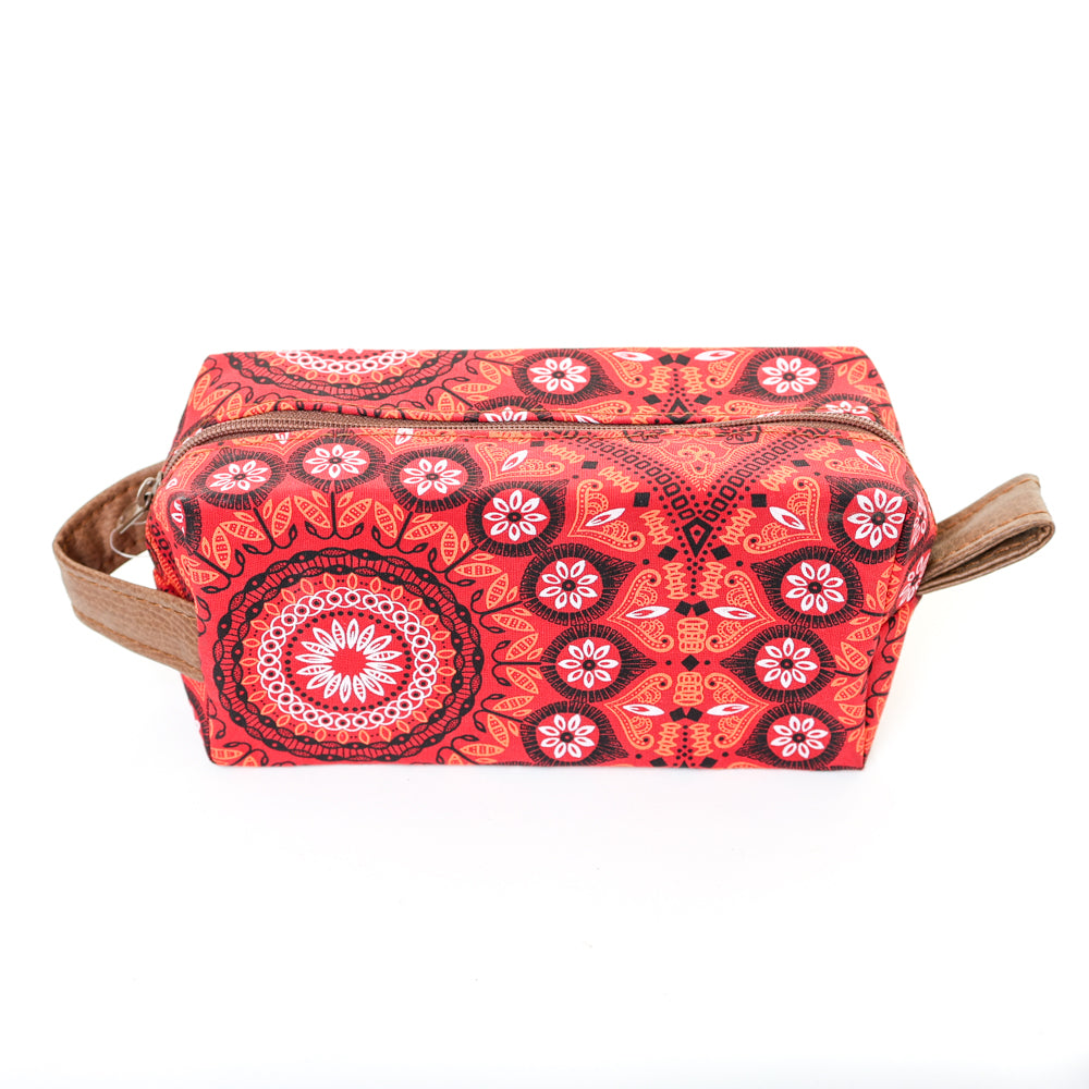 Shwe Shwe Toiletry Bag  Mexico Top