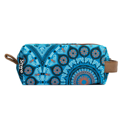 Shwe Shwe Marine Blue Toiletry Bag